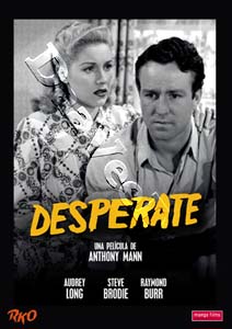 Desperate (DVD)